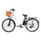 DYU C6 26-Inch City Electric Bike