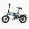 DYU C2 16-Inch Full Folding Electric Bike
