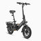 DYU C3 14-Inch Folding Electric Bike