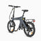 DYU T1 20-Inch Foldable Electric Bike