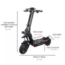 Dualtron X Limited Electric Scooter