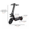 Dualtron X Limited Electric Scooter