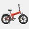 ENGWE ENGINE X Fat Tyre Foldable Electric Bike