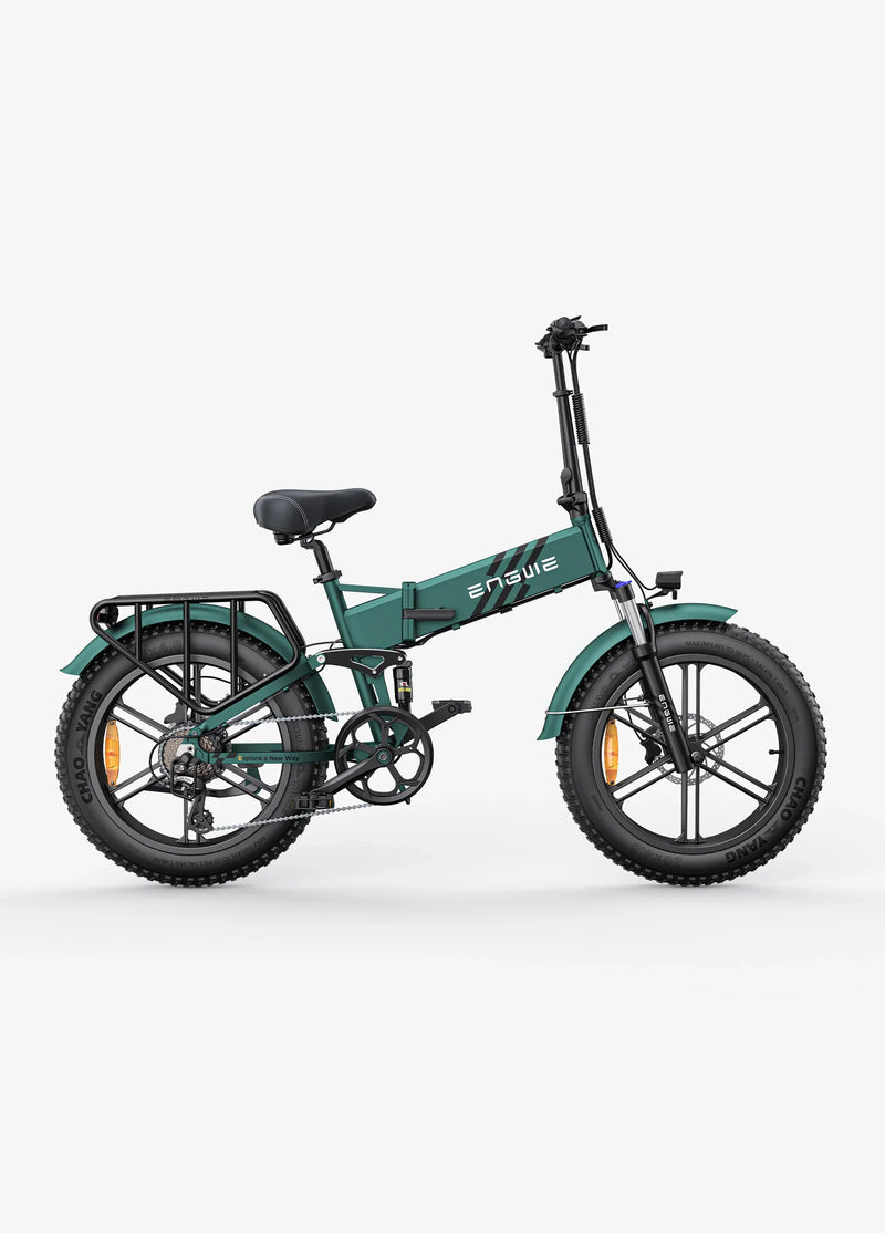ENGWE ENGINE PRO 2.0 Folding Electric Bike