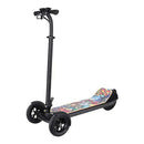 CityBot City Board Folding Electric 3-Wheel Scooter