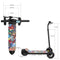 CityBot City Board Folding Electric 3-Wheel Scooter