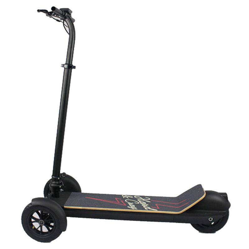 CityBot City Board Folding Electric 3-Wheel Scooter