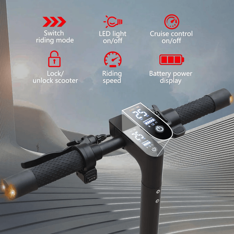 Aovo Pro AP07 electric scooter