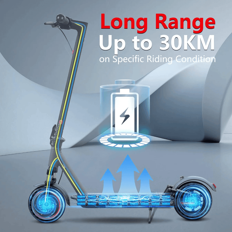 Aovo Pro AP07 electric scooter
