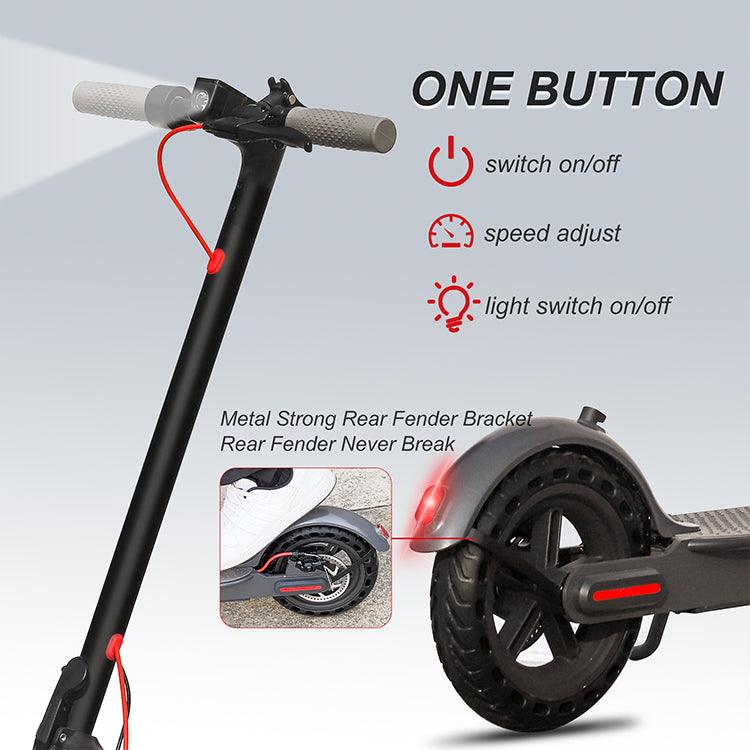 Aovo Pro ES80 electric scooter