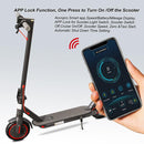 Aovo Pro ES80 electric scooter