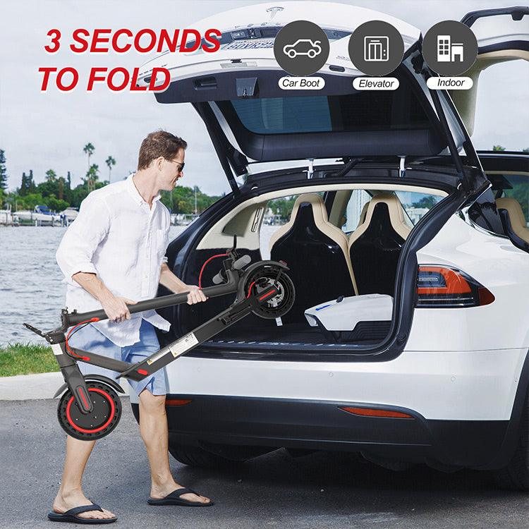 Aovo Pro ES80 electric scooter