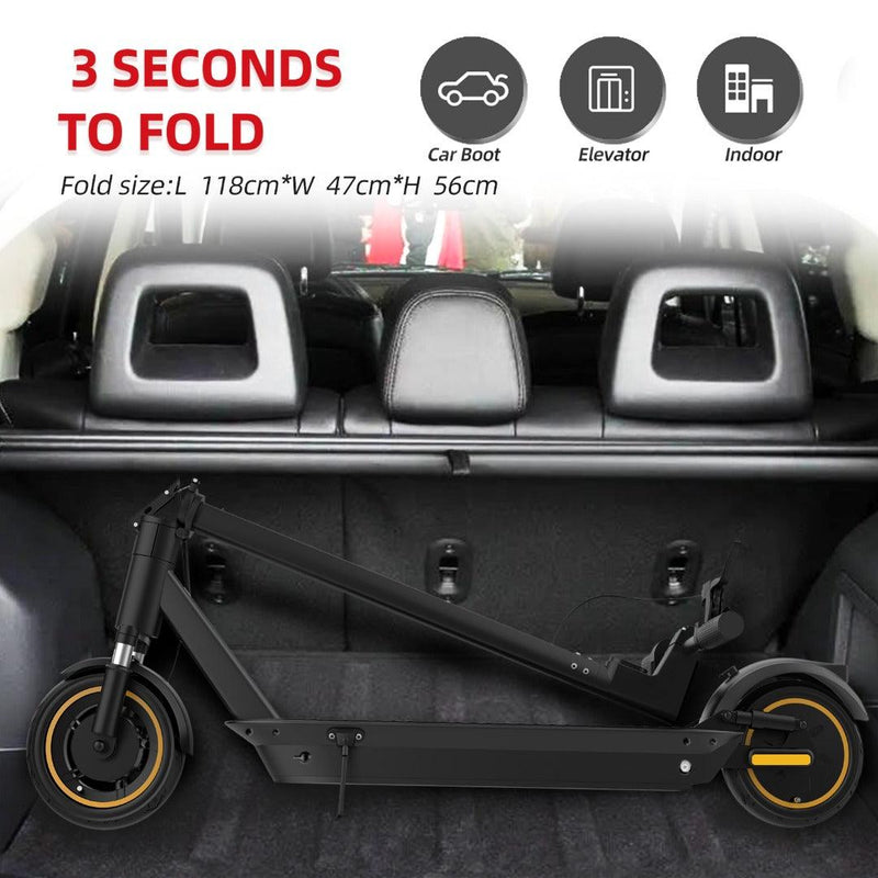 Aovo Pro ESMAX electric scooter
