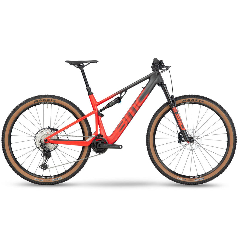 BMC Fourstroke AMP LT TWO Electric Bike