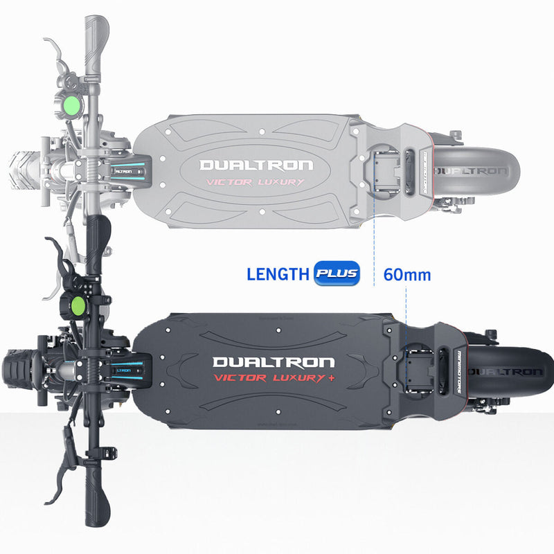 Dualtron Victor Luxury Plus 35 Ah