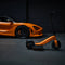 Pure x McLaren Electric Scooter - Papaya