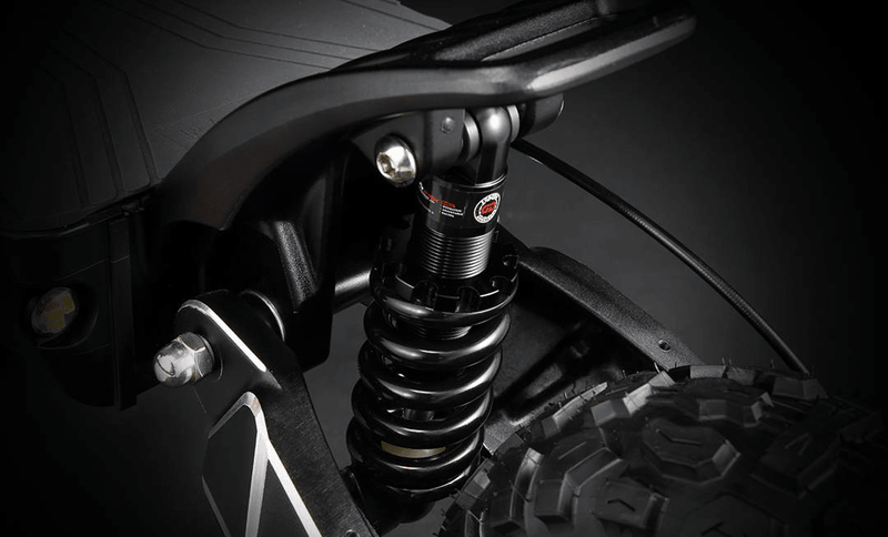 Yume Raptor electric scooter