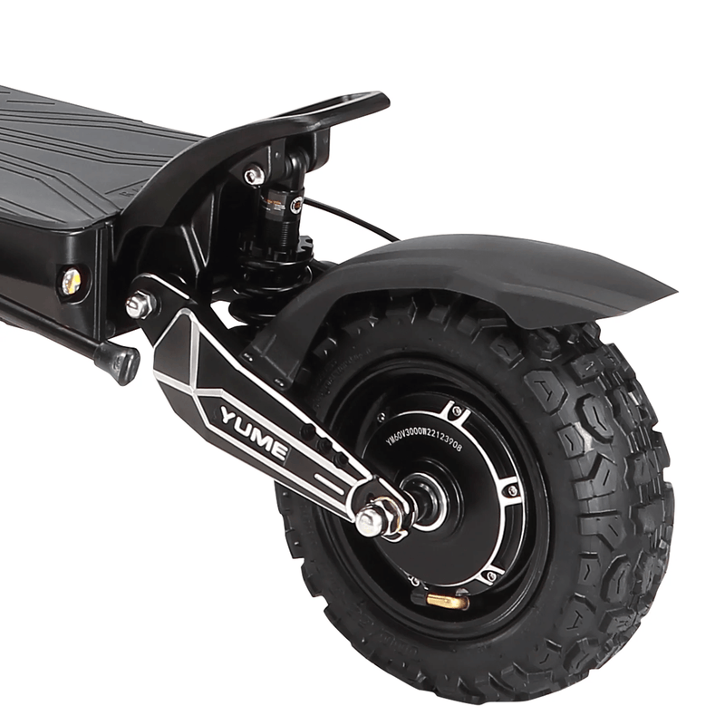Yume Raptor electric scooter