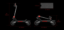 Yume Raptor electric scooter